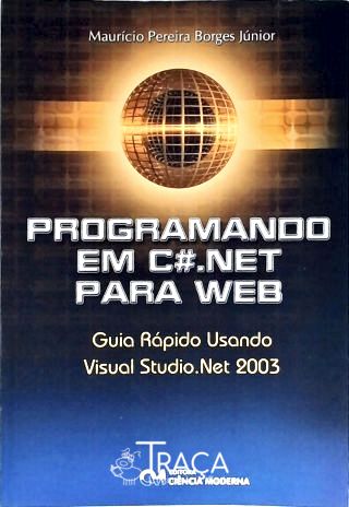 Programando em C#net para Web