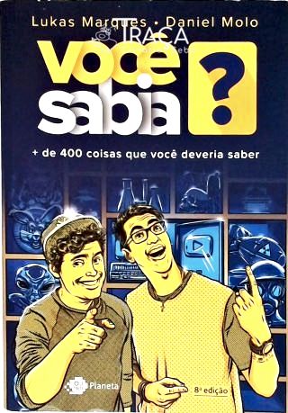 Você Sabia?