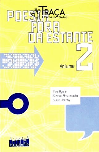 Poesia Fora da Estante - Vol. 2