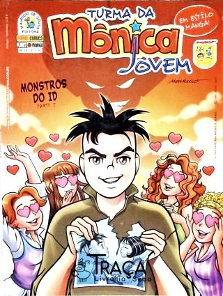 Turma da Mônica Jovem Nº 16
