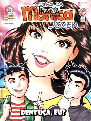 Turma da Mônica Jovem Nº 94