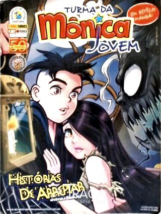 Turma da Mônica Jovem Nº 39