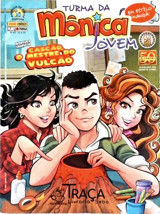 Turma da Mônica Jovem Nº 41