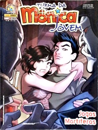 Turma da Mônica Jovem Nº 68
