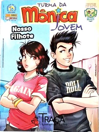 Turma da Mônica Jovem Nº 70