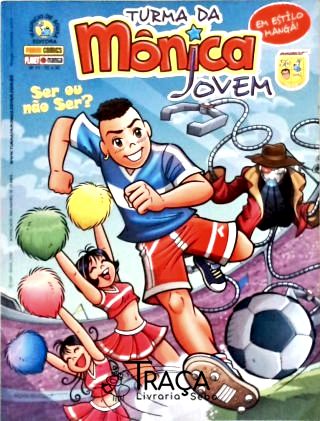 Turma da Mônica Jovem Nº 11