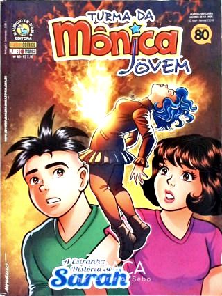 Turma da Mônica Jovem Nº 85