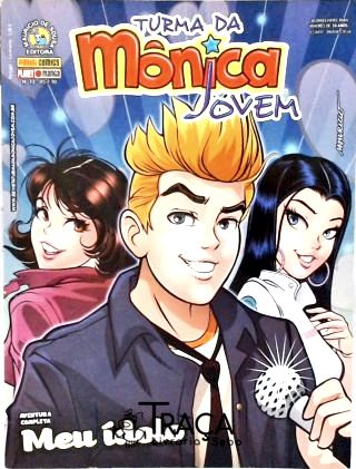 Turma da Mônica Jovem Nº 72
