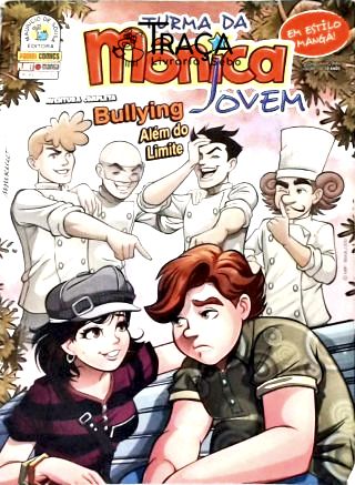 Turma da Mônica Jovem Nº 45