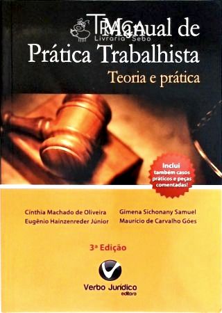 Manual de Prática Trabalhista