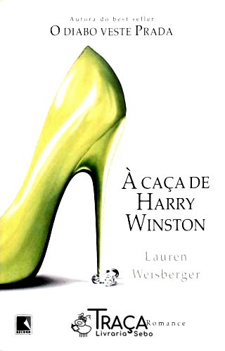 À Caça de Harry Winston