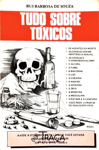 Tudo Sobre Tóxicos