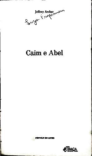 Caim e Abel