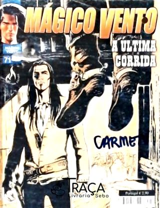 Mágico Vento - Vol. 71