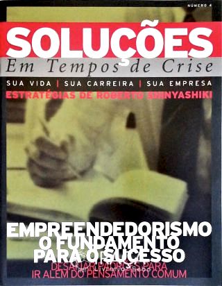 Soluções em Tempos de Crise Nº 4