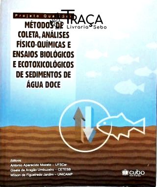 Métodos de Coleta, Análises Físico-químicas