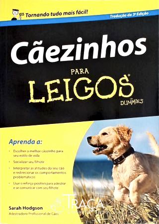 Cãezinhos Para Leigos
