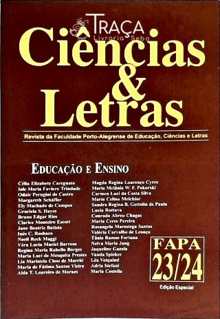 Ciências & Letras Nº 23/24