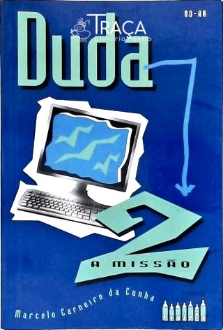 Duda - Vol. 2 (Autografado)