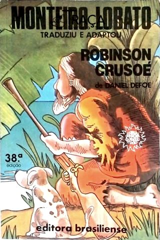 Robinson Crusoé (adaptado)