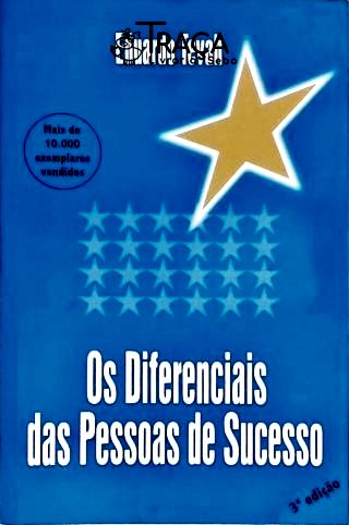 Os Diferenciais das Pessoas de Sucesso (autografado)