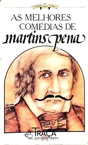 As Melhores Comédias de Martins Pena