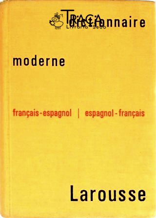 Dictionnaire Moderne Français-espagnol