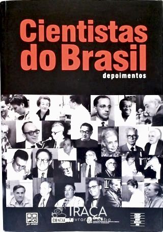 Cientistas do Brasil