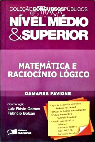 Matemática e Raciocinio Lógico