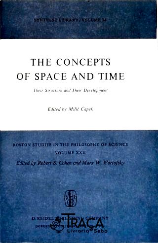 The Concepts Of Space And Time