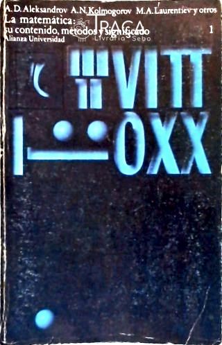 La Matemática - em 3 Volumes