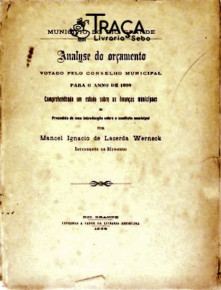 Analyse do Orçamento Votado Pelo Conselho Municipal