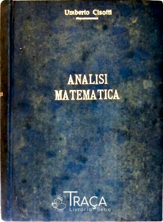 Analisi Matematica