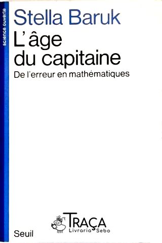 Làge Du Capitaine