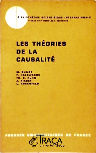 Les Théories de La Causalité