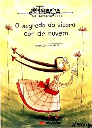 O Segredo Da Xícara Cor De Nuvem