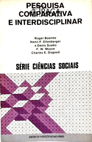 Pesquisa Comparativa e Interdisciplinar