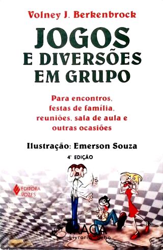 Jogos E Diversões Em Grupo