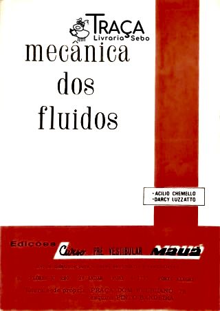 Mecânica dos Fluidos