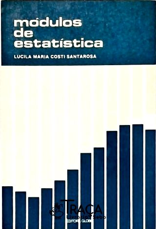 Módulos de Estatística