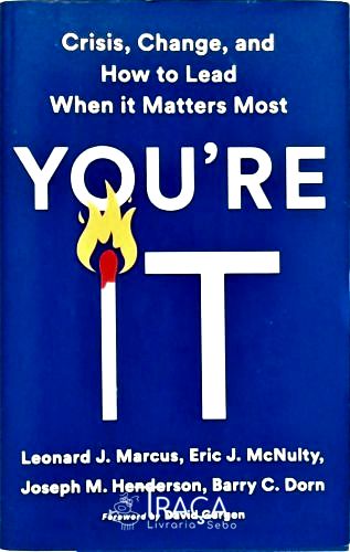 You Are It