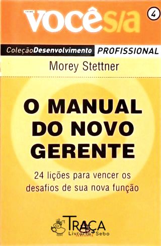 O Manual do Novo Gerente