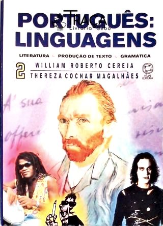 Português: Linguagens - Vol. 2