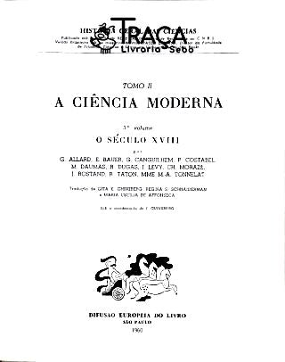 A Ciência Moderna - Vol. 3