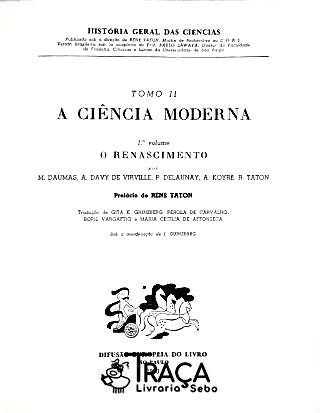 A Ciência Moderna - Vol. 1