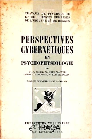 Perspectives Cybernétiques En Psychophysiologie