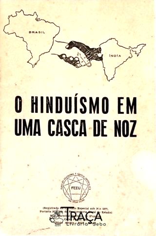 O Hinduísmo Numa Casca de Noz