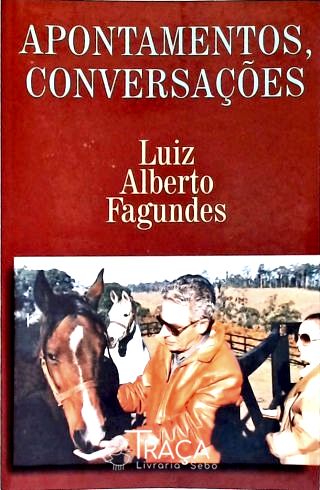 Apontamentos, Conversações