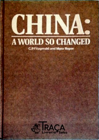 China: a World So Changed