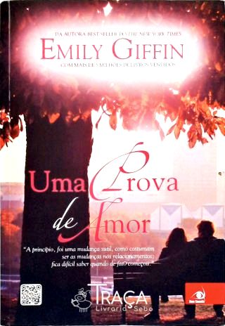 Uma Prova De Amor